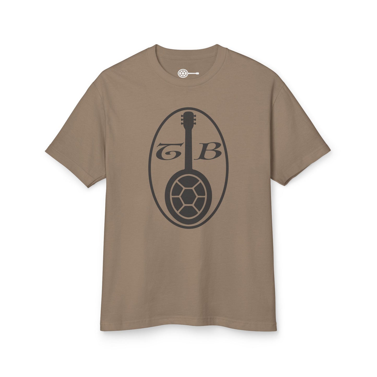 Unisex Garment-Dyed Heavyweight Cotton Tee