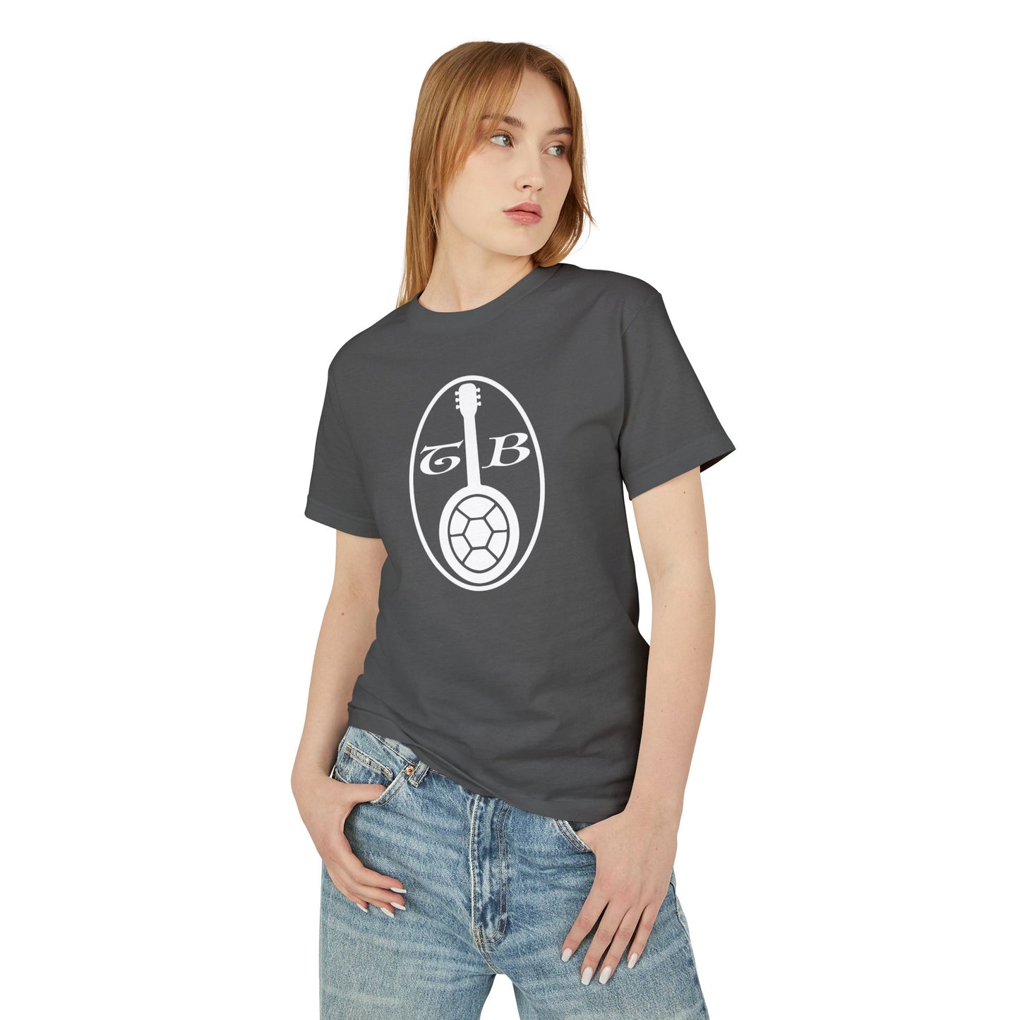 Unisex Garment-Dyed Heavyweight Cotton Tee