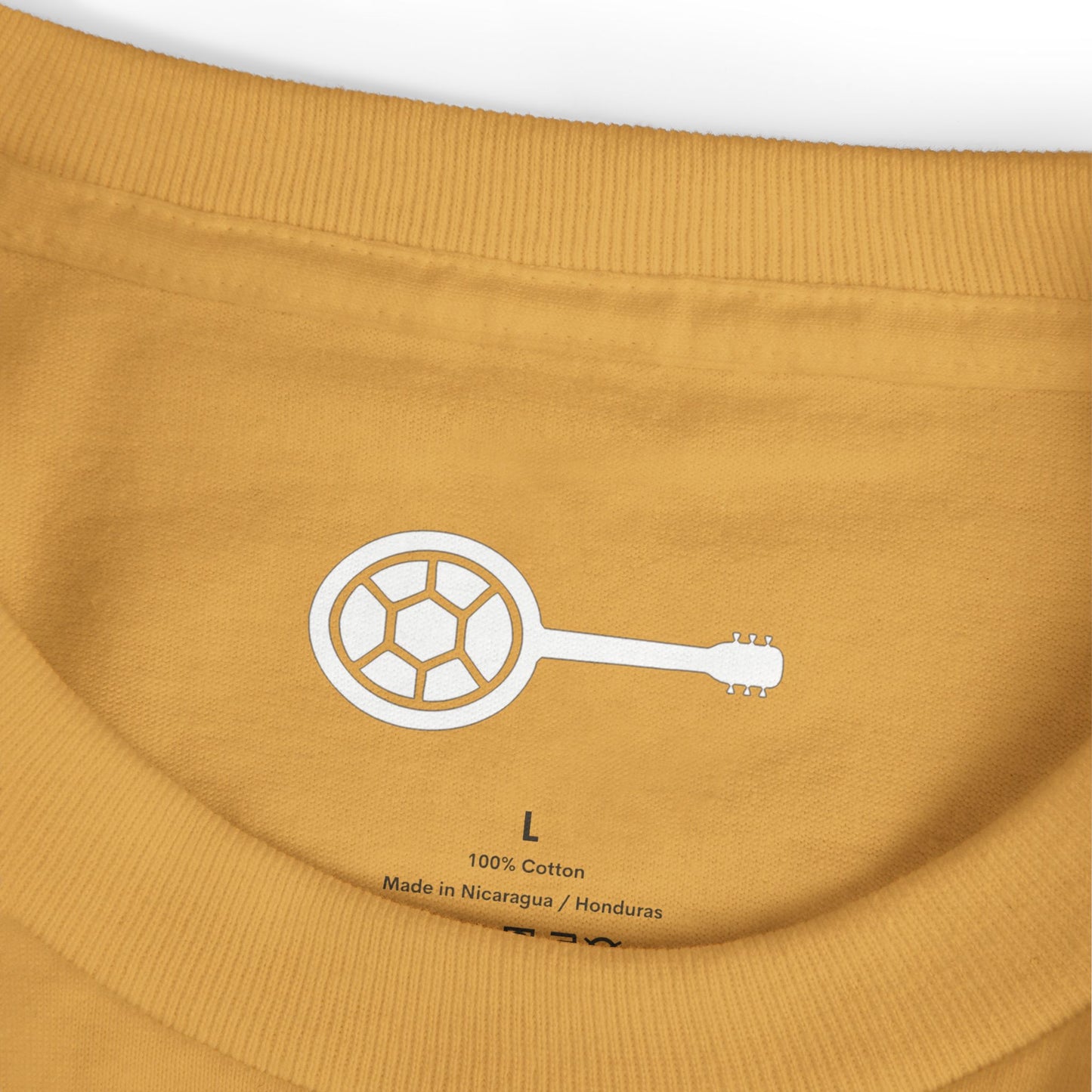Unisex Garment-Dyed Heavyweight Cotton Tee