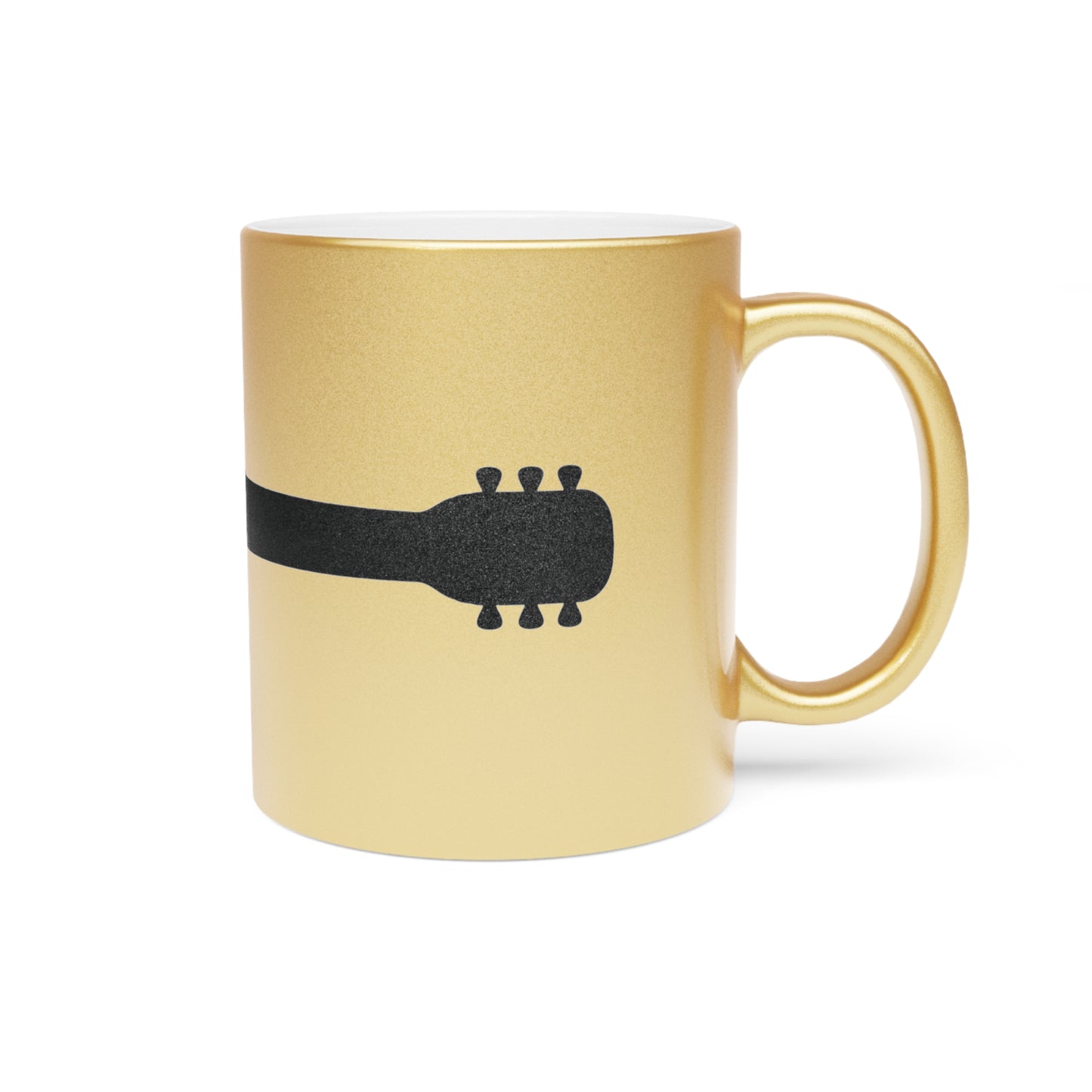 Metallic Mug (Silver\Gold)