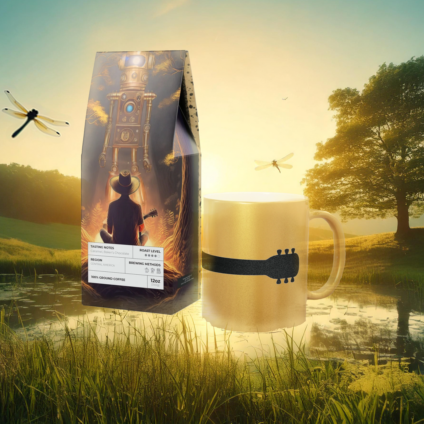 Coffee Lovers' Collection