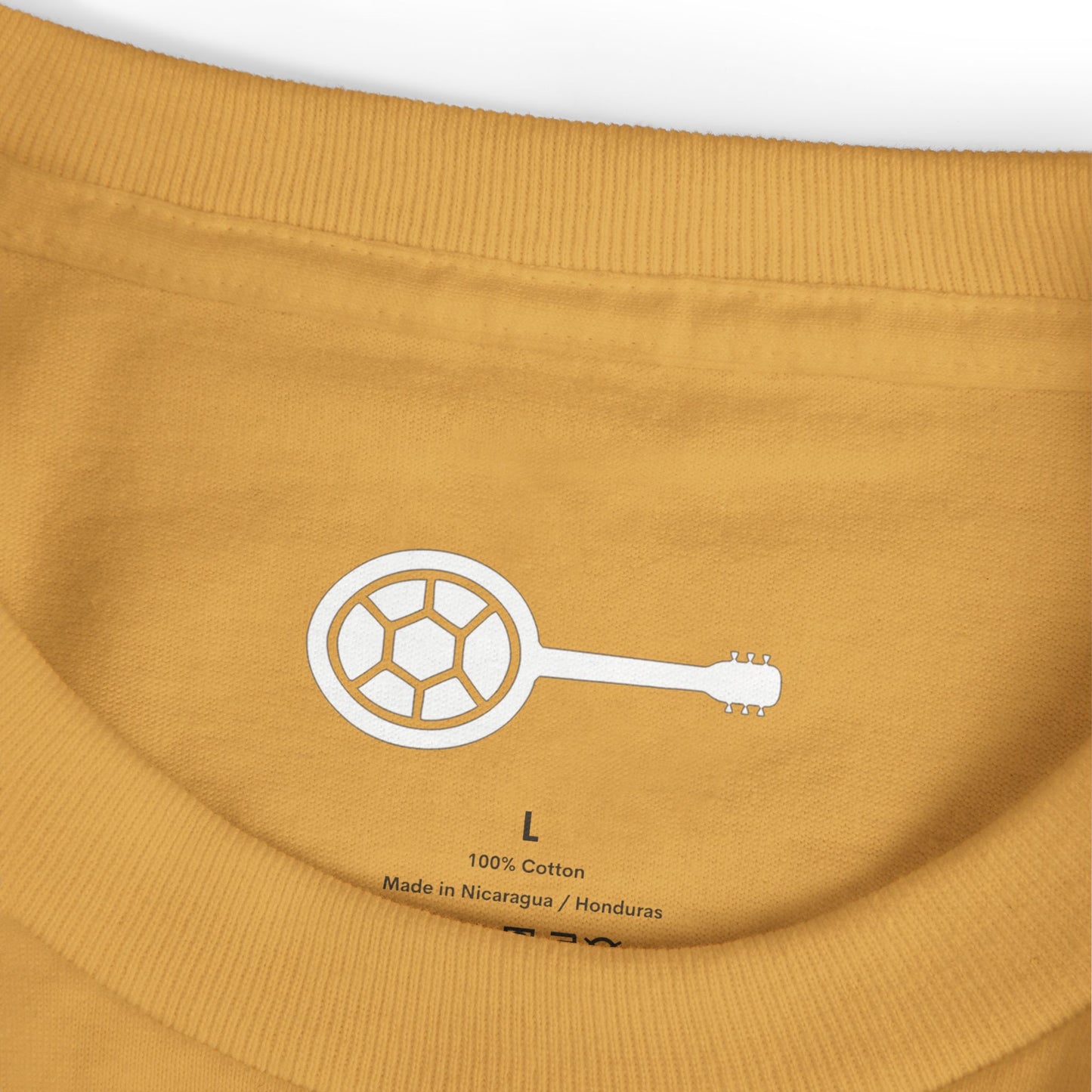 Unisex Garment-Dyed Heavyweight Cotton Tee