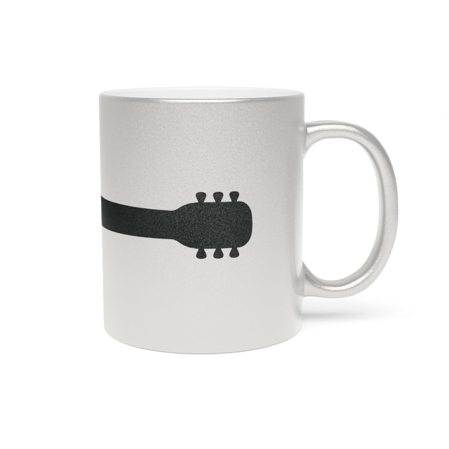 Metallic Mug (Silver\Gold)