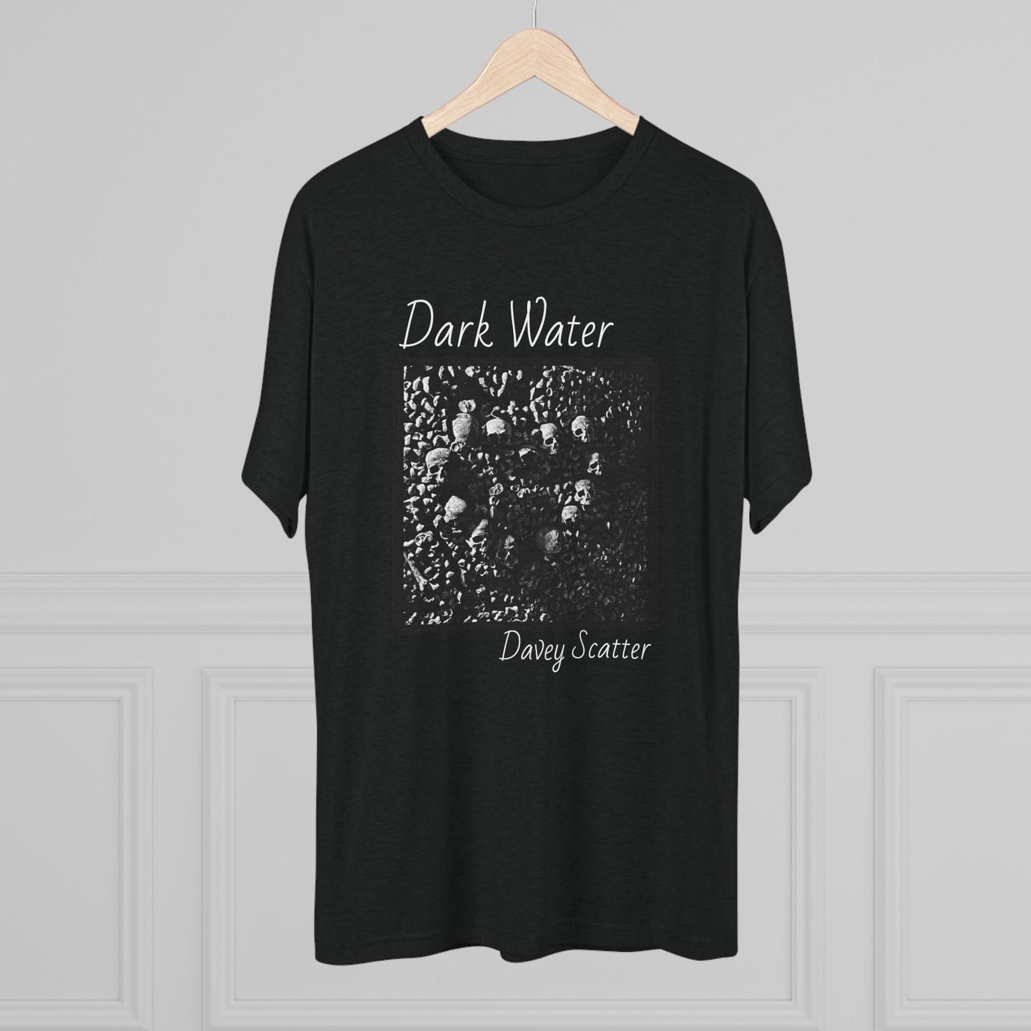 Dark Water Tri-Blend Tee