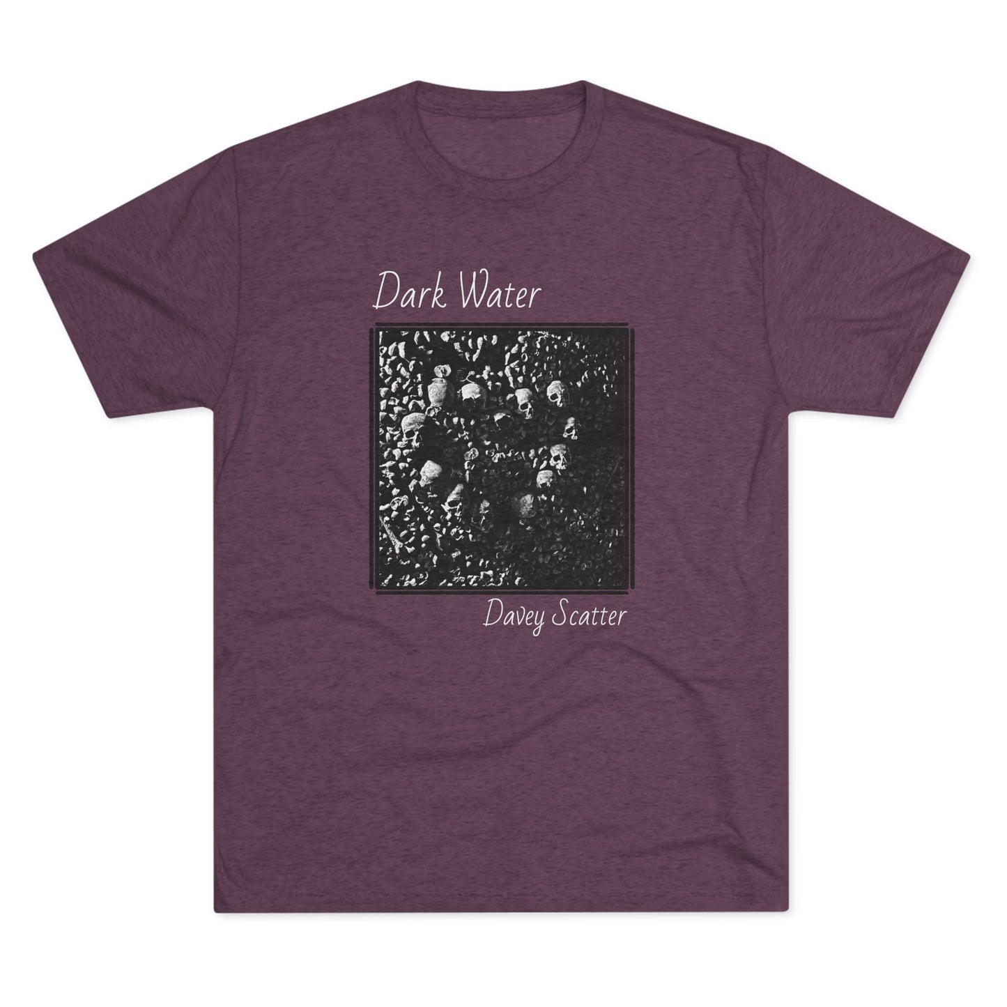 Dark Water Tri-Blend Tee