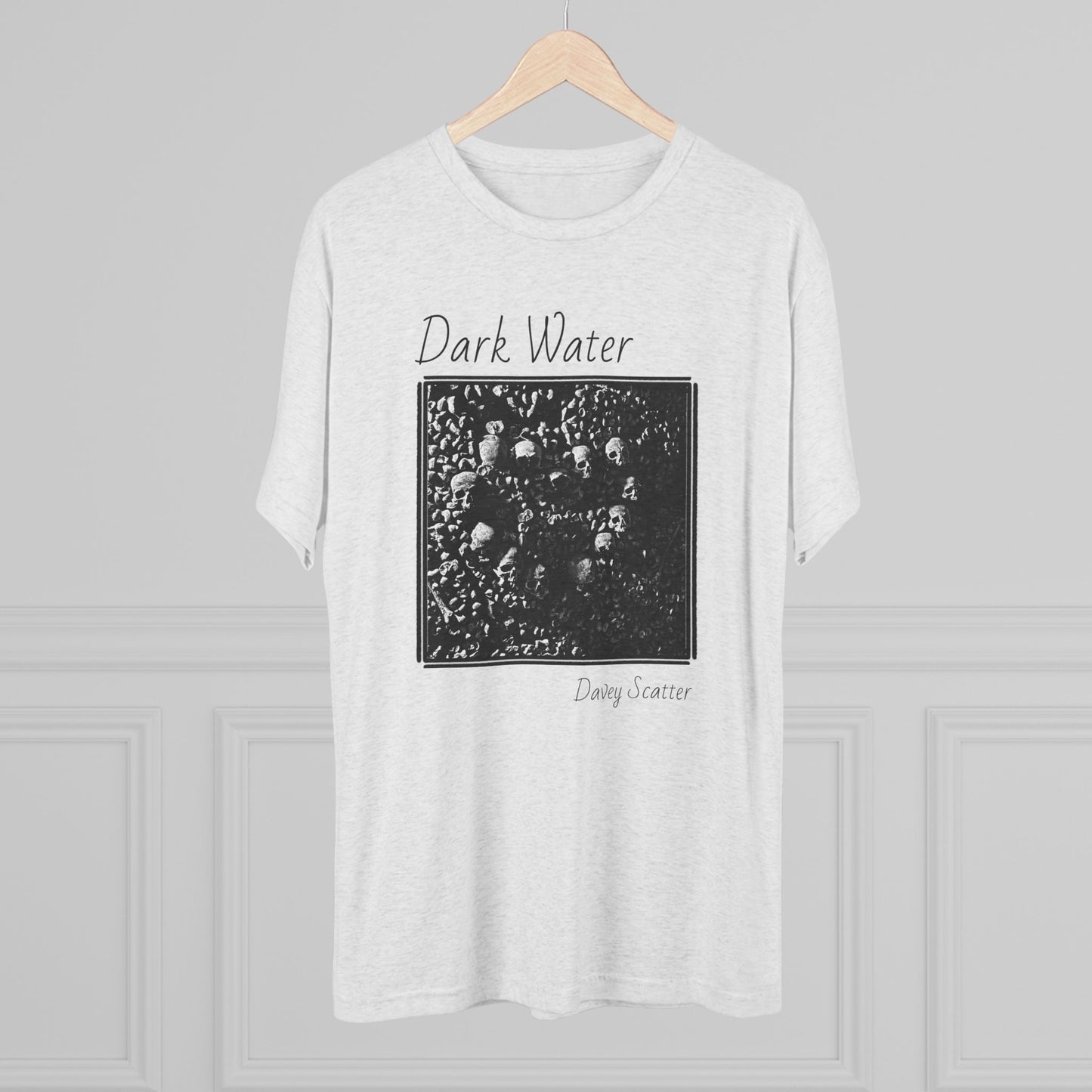 Dark Water Tri-Blend Tee