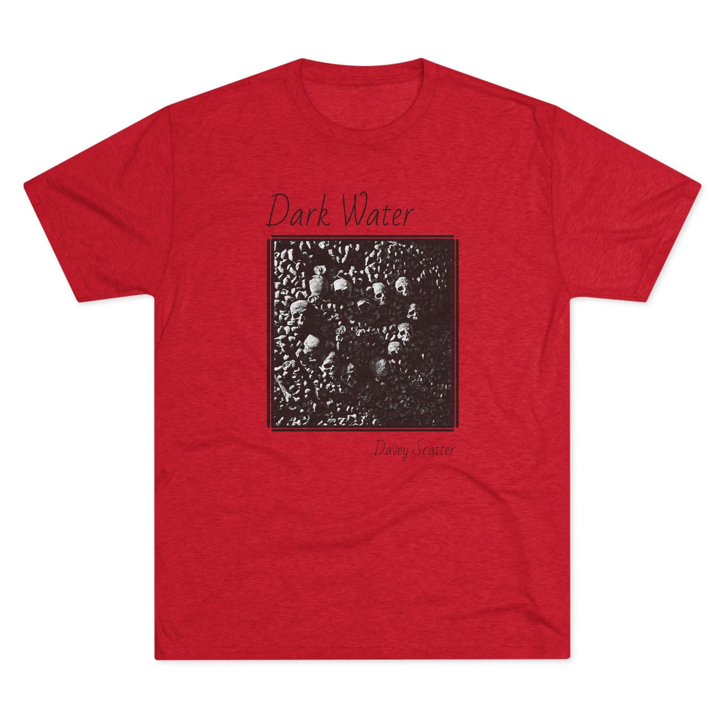 Dark Water Tri-Blend Tee