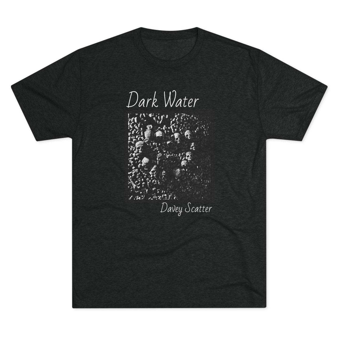 Dark Water Tri-Blend Tee