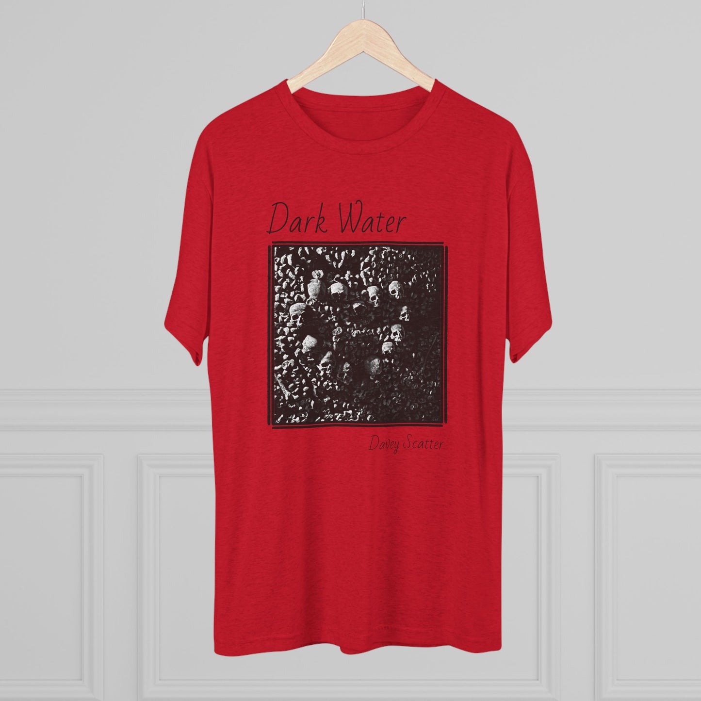 Dark Water Tri-Blend Tee