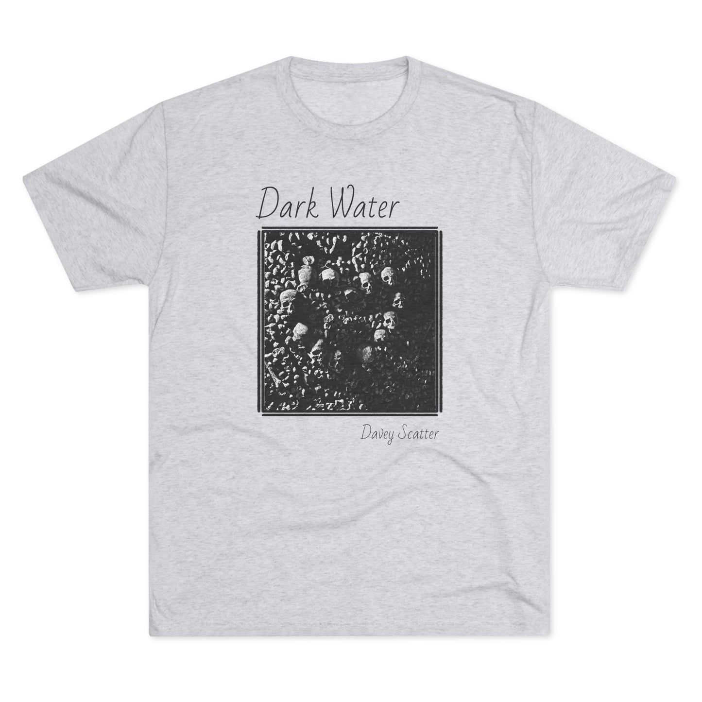 Dark Water Tri-Blend Tee