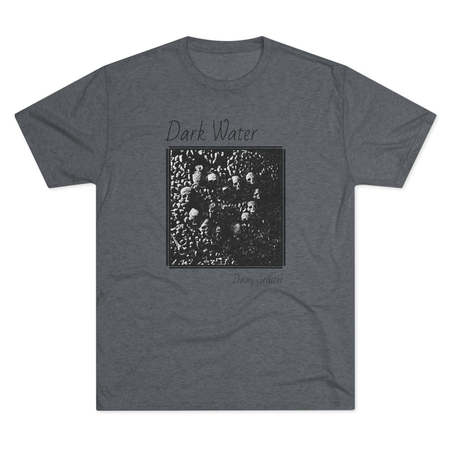 Dark Water Tri-Blend Tee