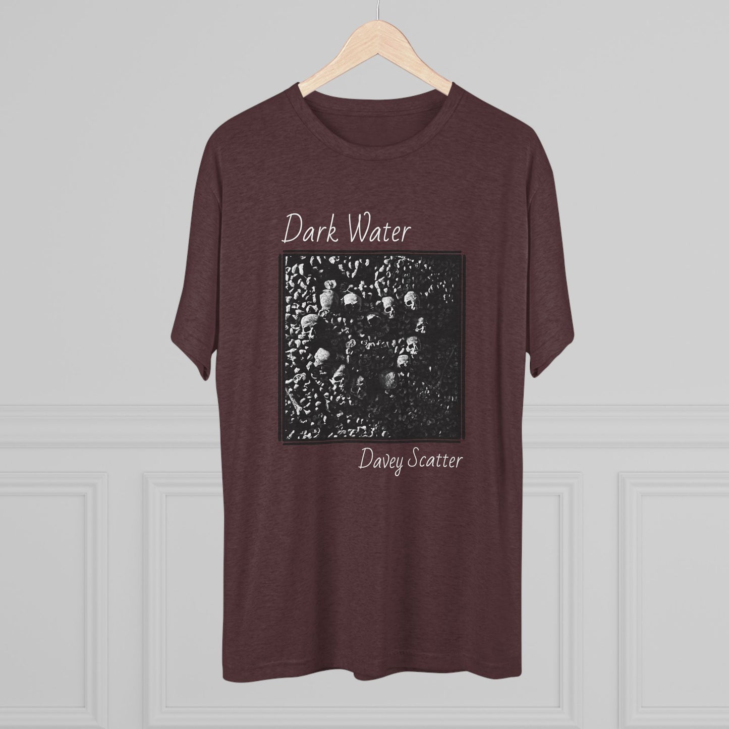 Dark Water Tri-Blend Tee
