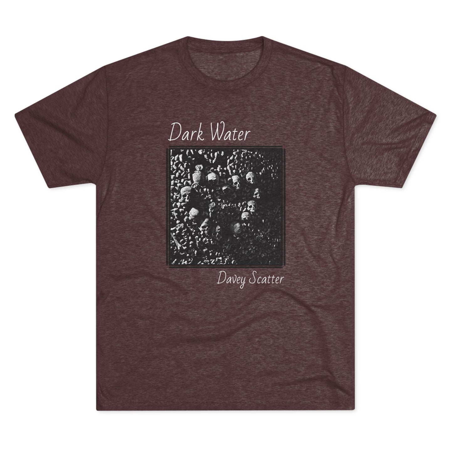 Dark Water Tri-Blend Tee