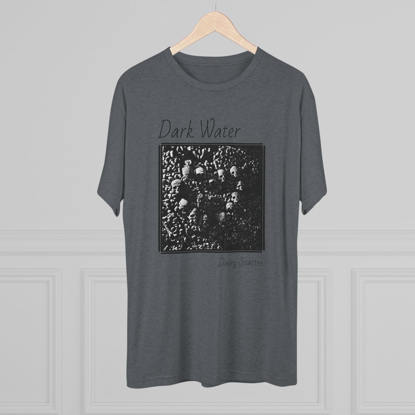 Dark Water Tri-Blend Tee