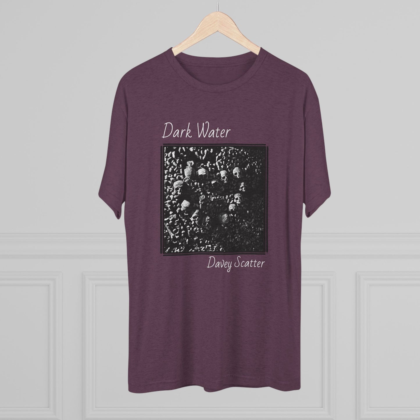 Dark Water Tri-Blend Tee