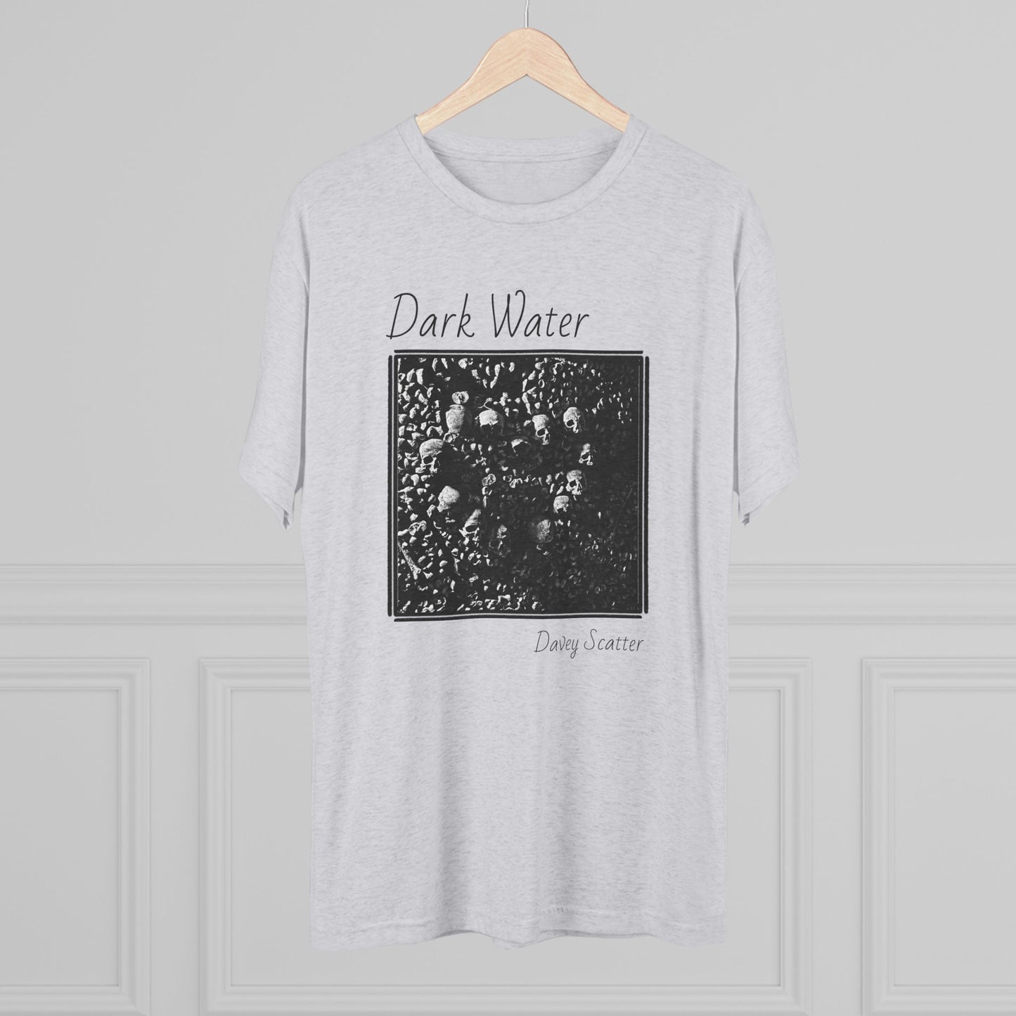 Dark Water Tri-Blend Tee